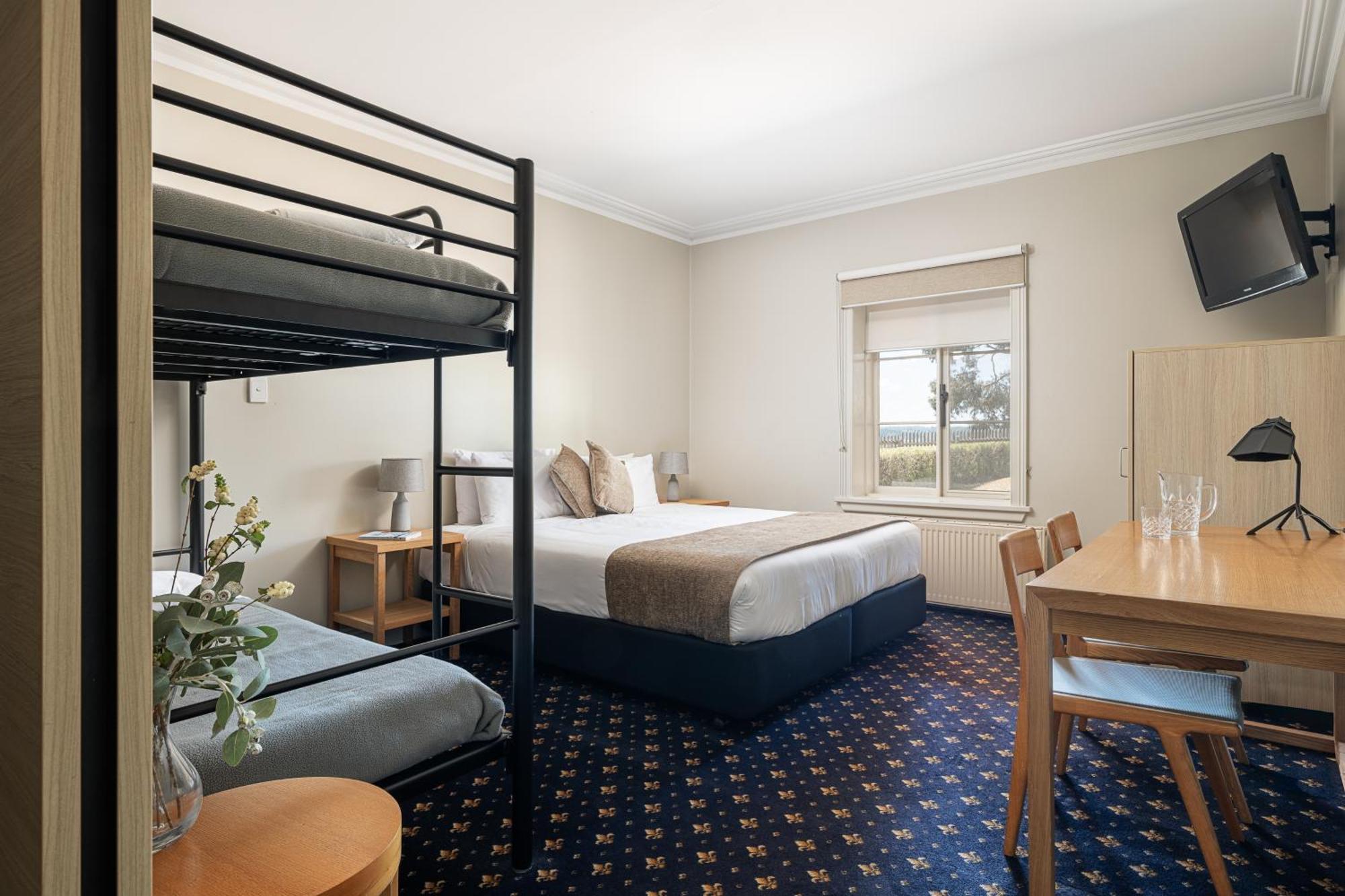 Sovereign Hill Hotel Ballarat Exteriör bild