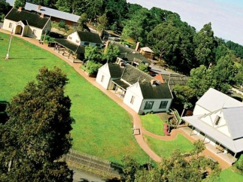 Sovereign Hill Hotel Ballarat Exteriör bild
